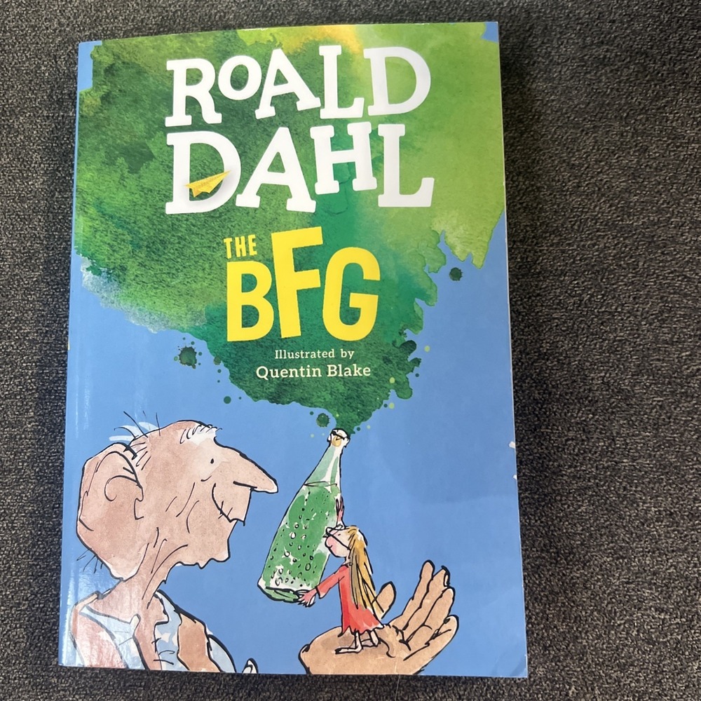 The‎ Bfg - VERY GOOD